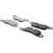 Centric Parts SEMI-METALLIC BRAKE PADS W/HARDWARE 104.139 - alternate 7